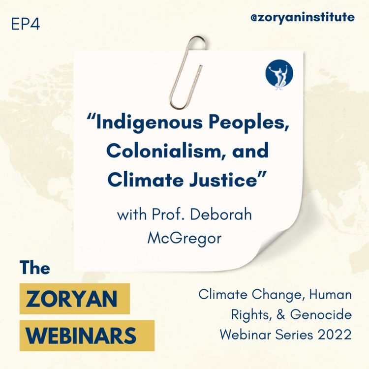 cover art for Indigenous Peoples, Colonialism, and Climate Justice