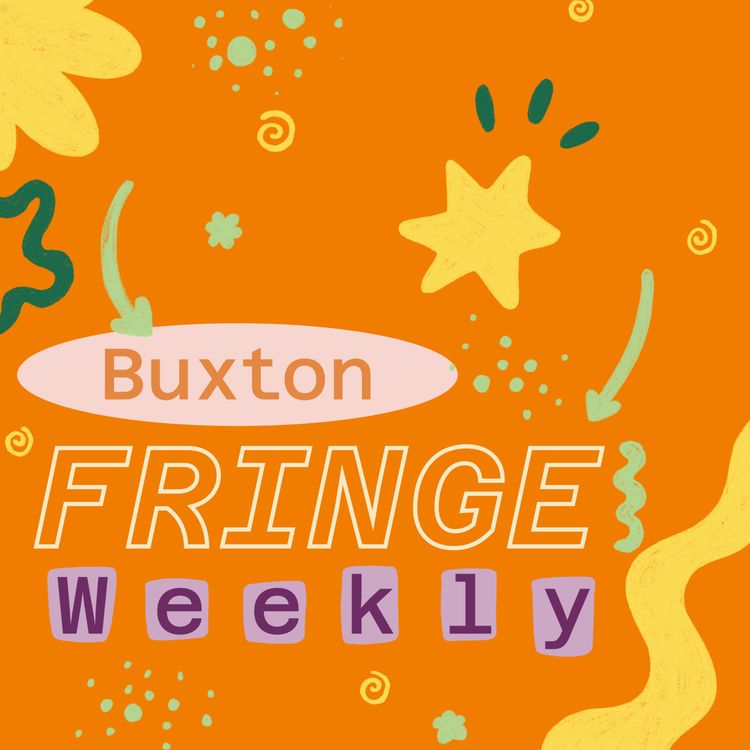 cover art for Introducing: Buxton Fringe Weekly