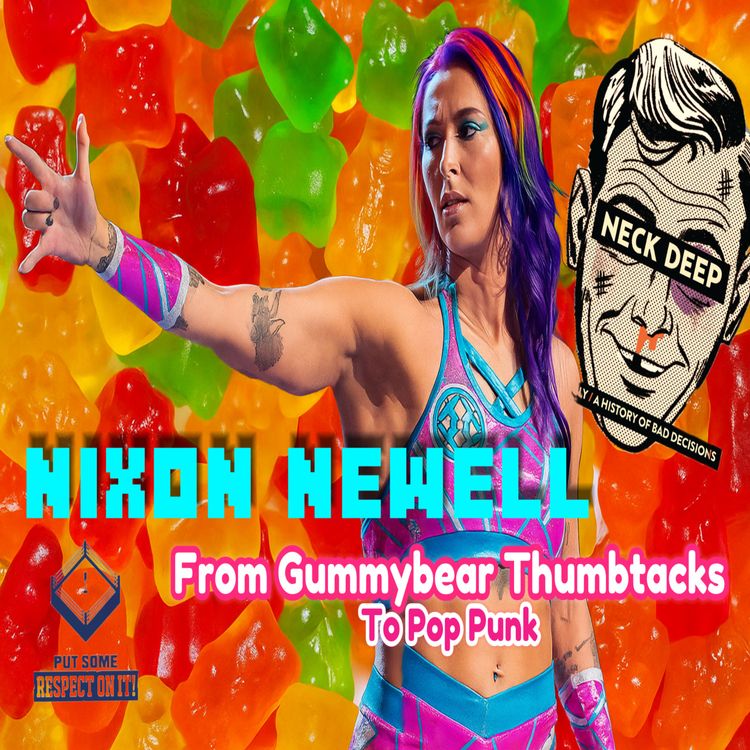 cover art for From Gummybear Thumbtacks To Pop Punk: Nixon Newell Interview 