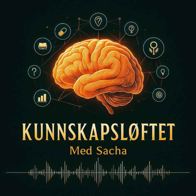cover art for #004 Funcom til terapi Gaute Godager om spill hjernen og det menneskelig