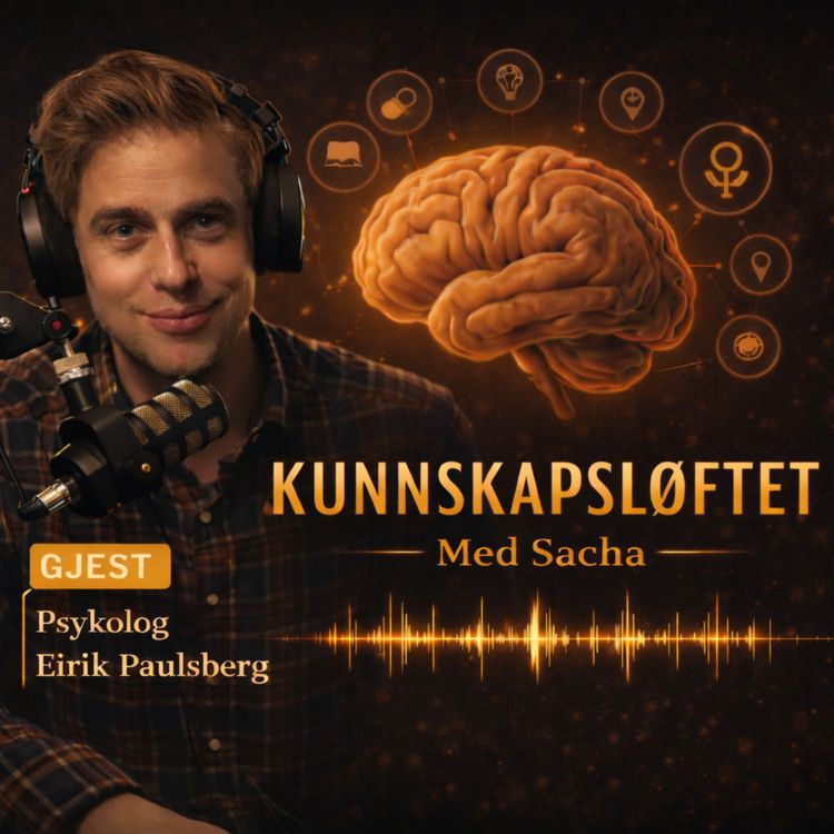 cover art for #006 Heltereisen. Livskompasset og veien videre med Eirik Paulsberg
