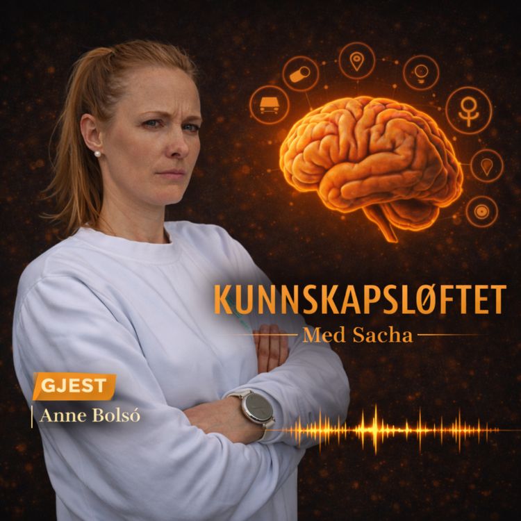 cover art for #001 Når pengespill koster liv - med Anne Bolsø fra Spillavhengighet Norge