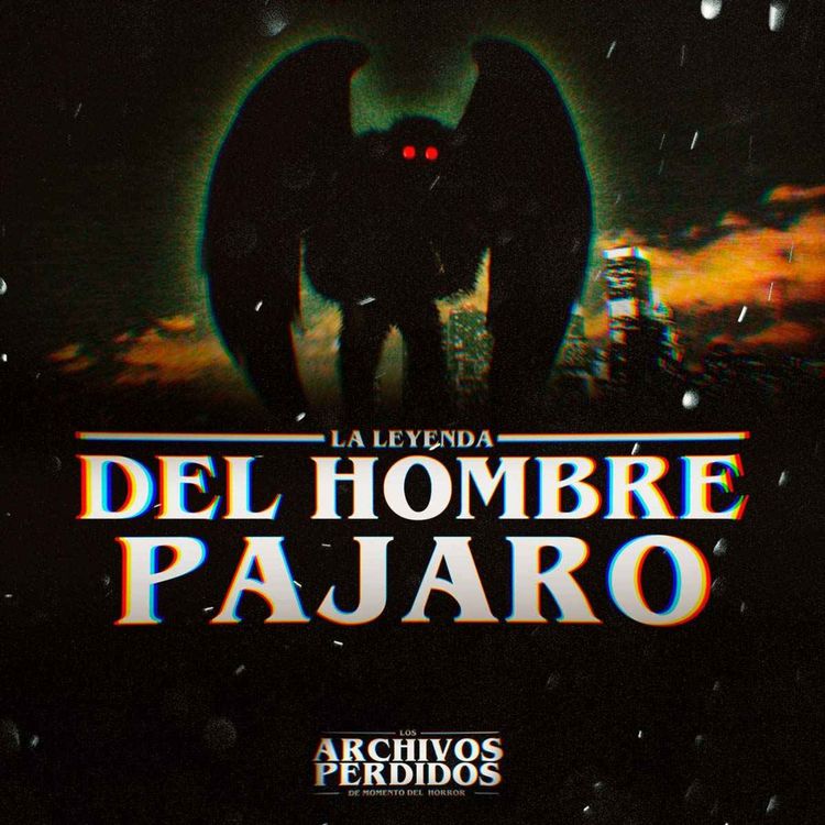 cover art for La Leyenda del Hombre Pájaro