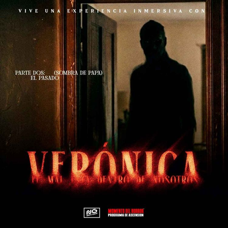 cover art for Verónica | Parte Dos: El Pasado (Sombra de Papa)