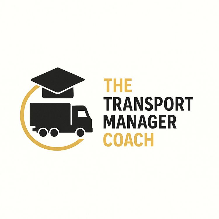 cover art for The Transport Manager Coach - Episode 5