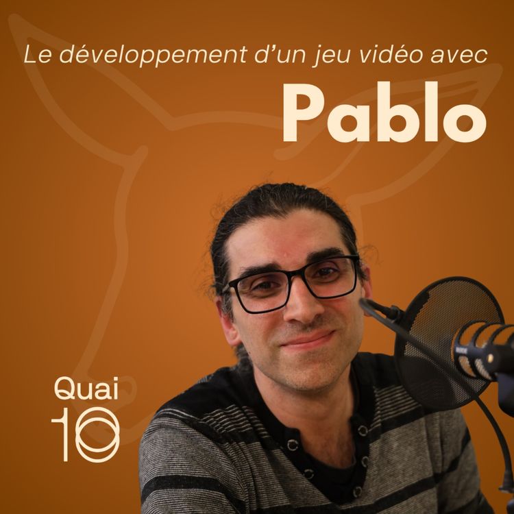 cover art for Le développement d'un jeu vidéo avec Pablo