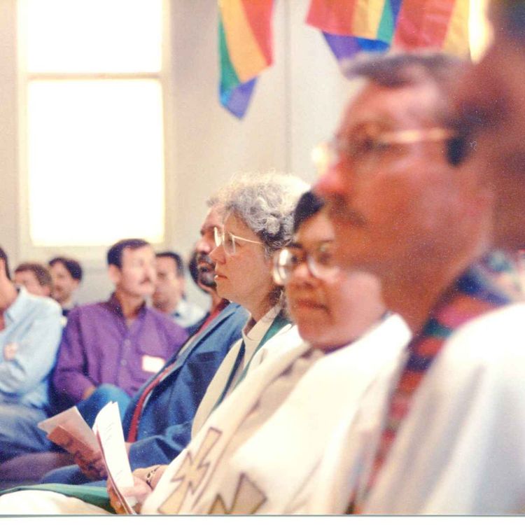 cover art for Sneak Peek: When We All Get to Heaven