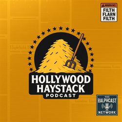 cover art for Hollywood Haystack