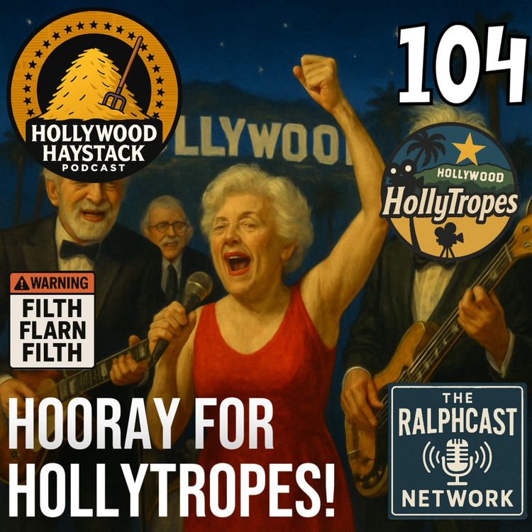 cover art for Hooray For HollyTropes!