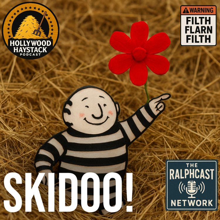 cover art for Skidoo!