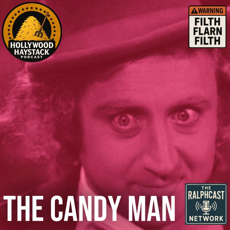 cover art for The Candy Man