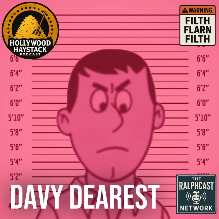 cover art for Davy Dearest