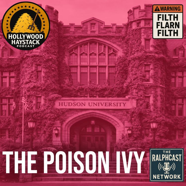 cover art for The Poison Ivy