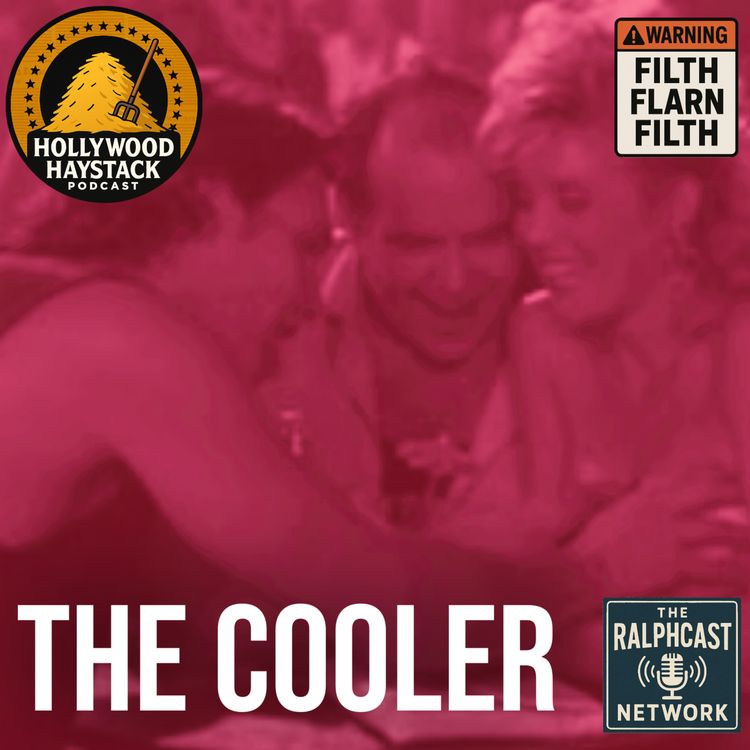 cover art for The Cooler