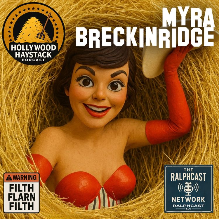 cover art for Myra Breckinridge