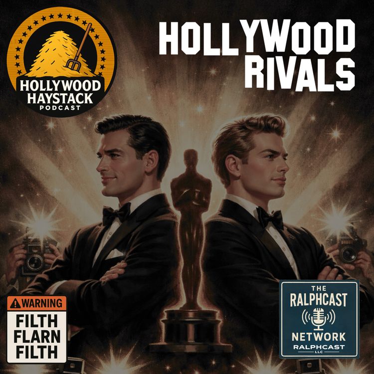 cover art for Hollywood Rivals
