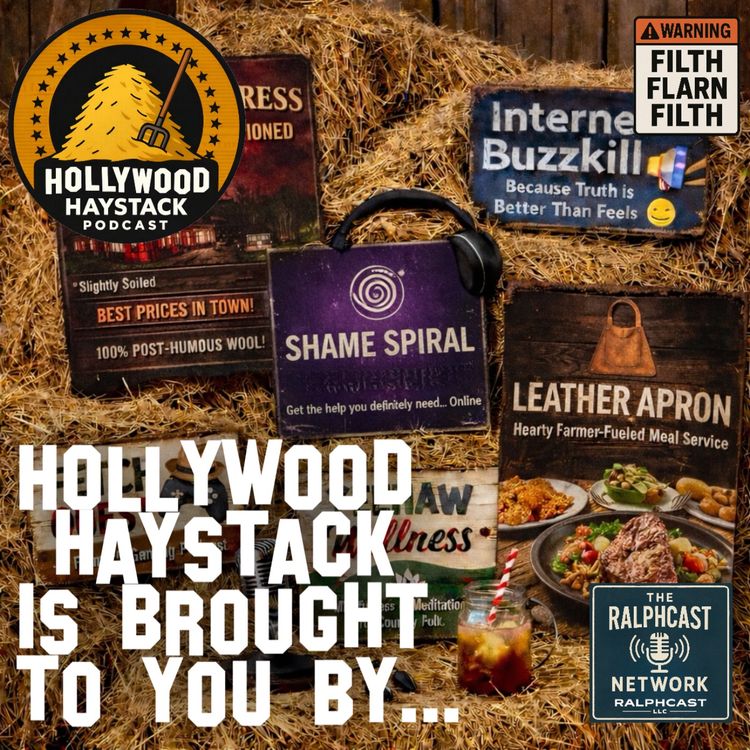 cover art for Hollywood Haystack is Brought to You By...
