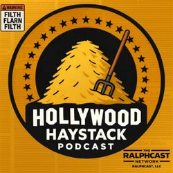 cover art for Hollywood Haystack