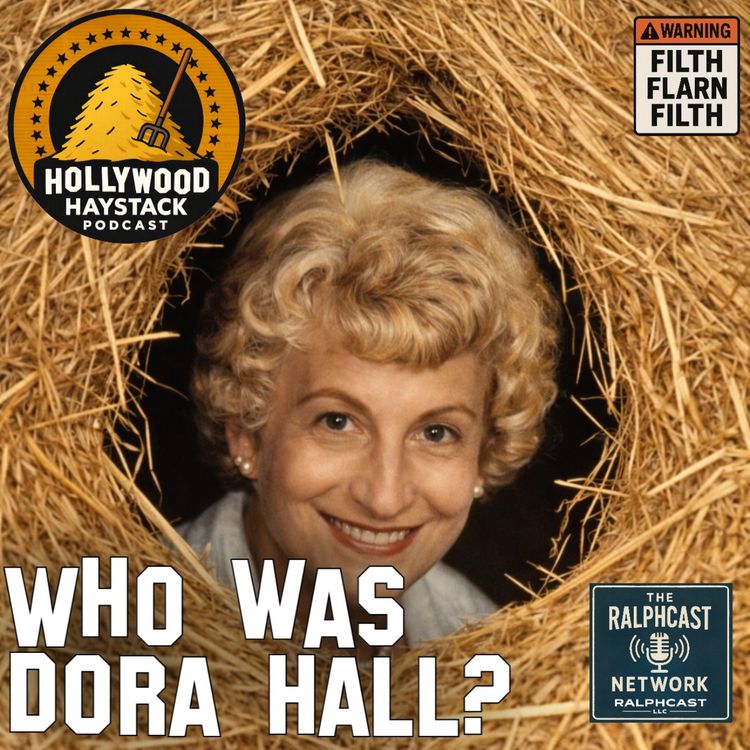 cover art for Who is Dora Hall?