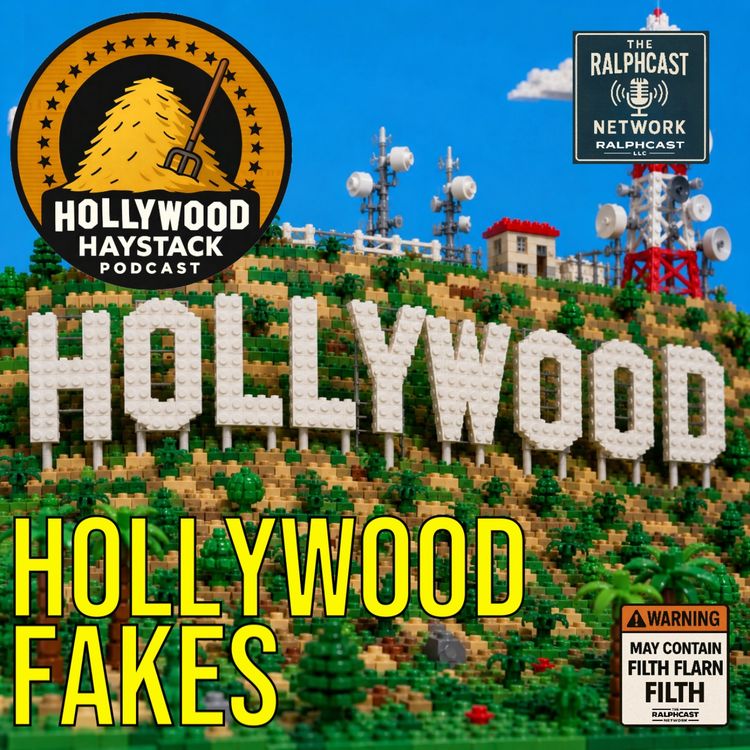 cover art for Hollywood Fakes