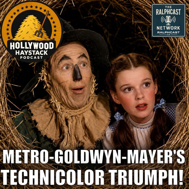 cover art for Metro-Goldwyn-Mayer's Technicolor Triumph!