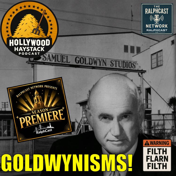 cover art for Goldwynisms!