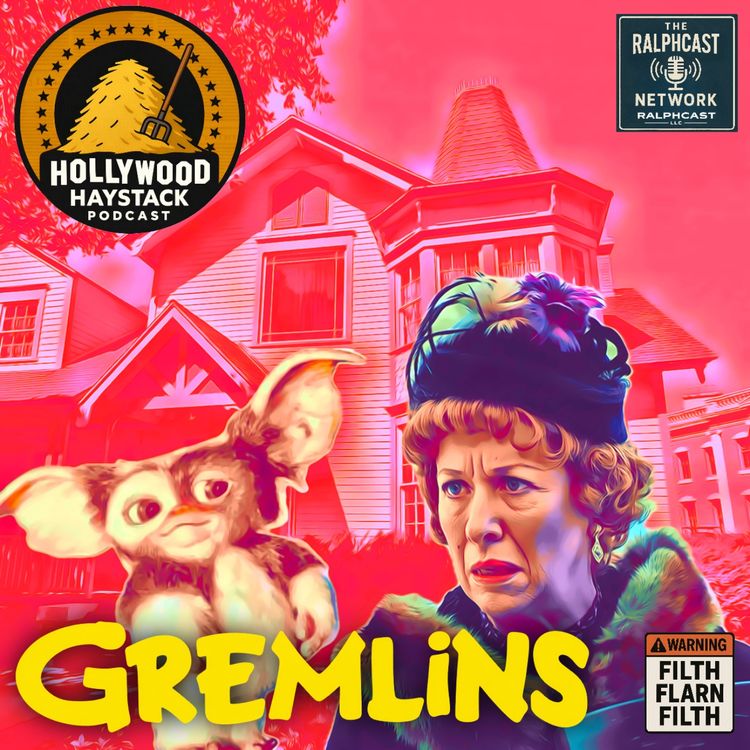 cover art for Gremlins