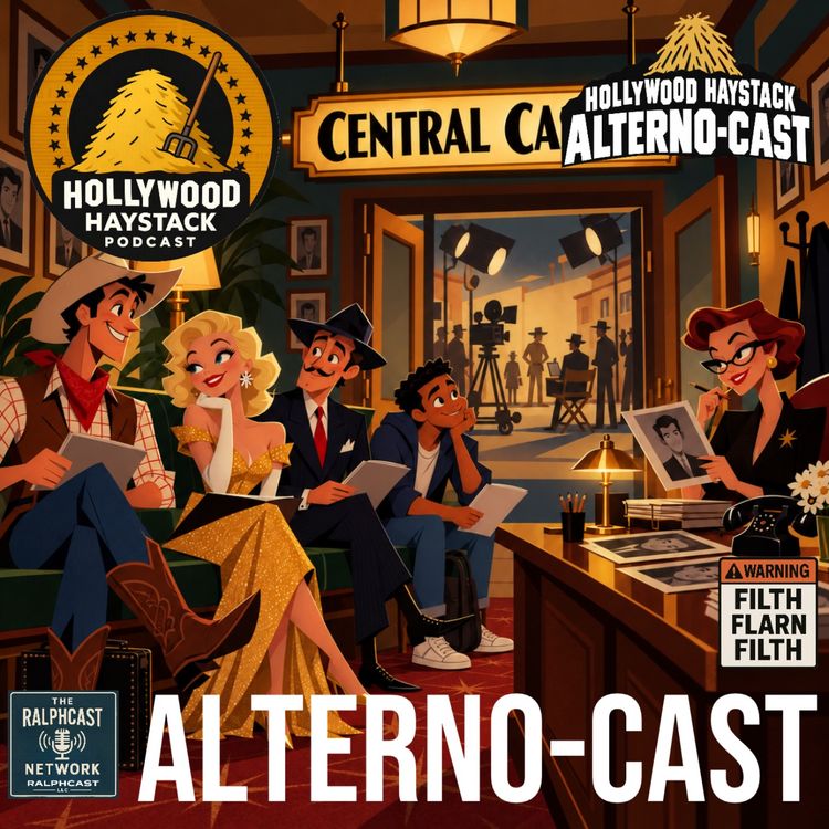 cover art for Alterno-Cast!