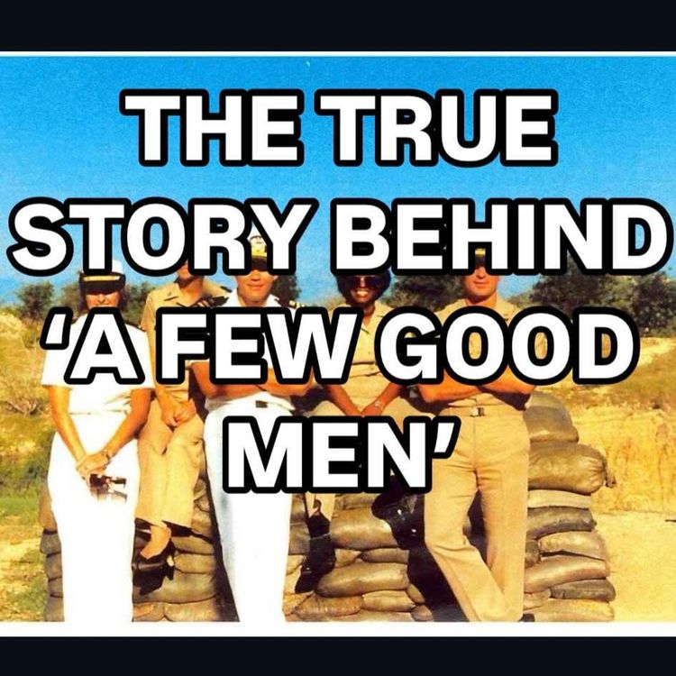 cover art for A Few Good Men: the True Story with Don Marcari