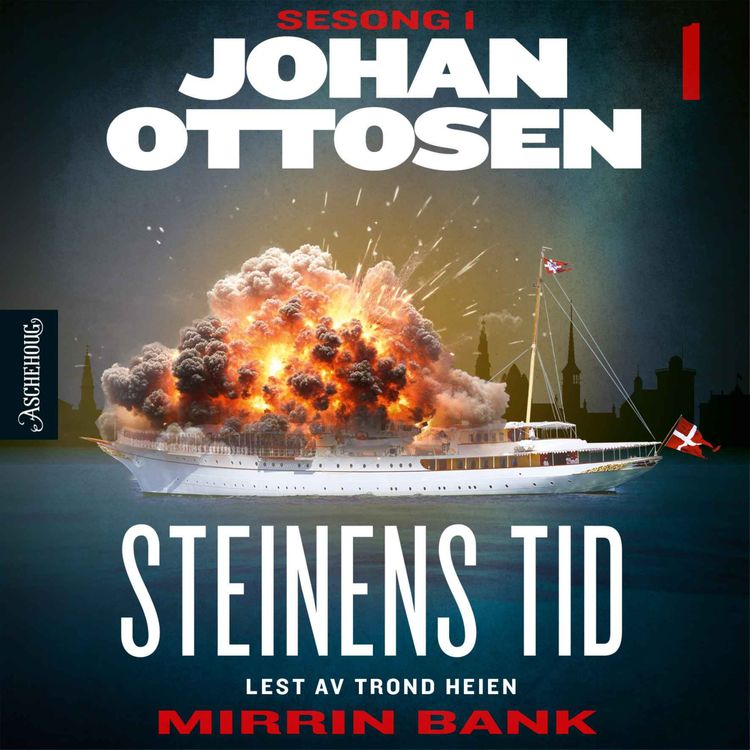 cover art for Steinens tid - episode 1