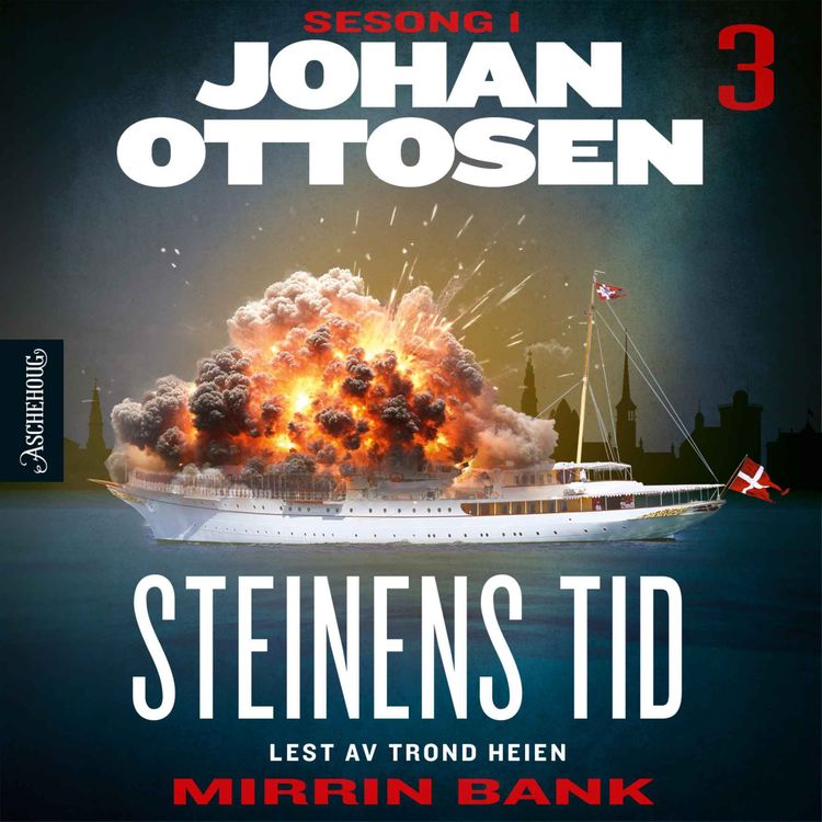 cover art for Steinens tid - episode 3