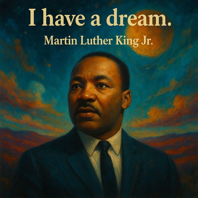 cover art for Martin Luther King Jr. - Love in the Face of Evil