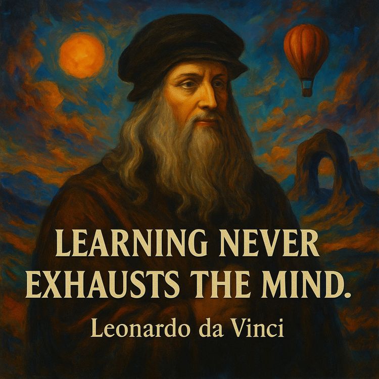 cover art for Leonardo da Vinci: The Eyes of Wonder