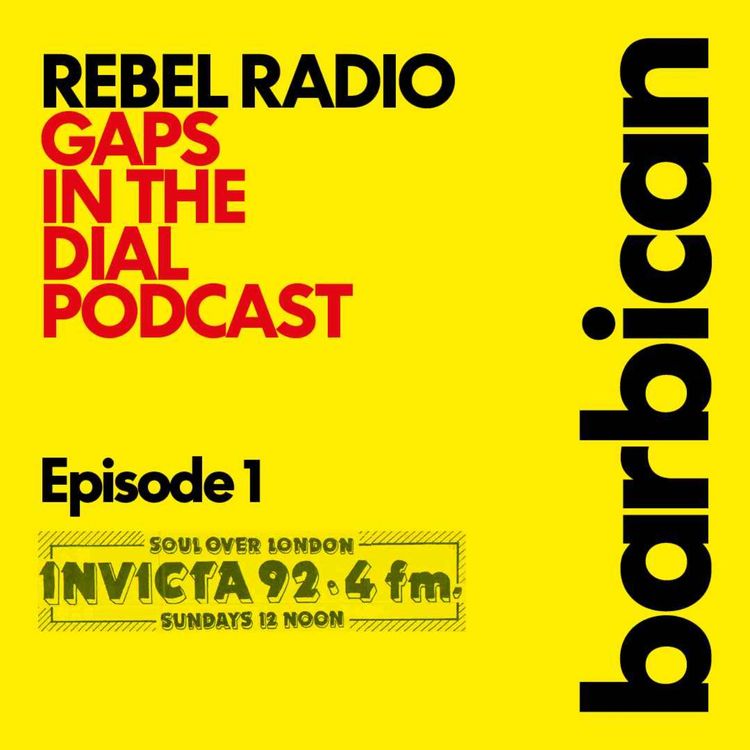 cover art for EP 1: Invicta - “Soul Over London” 