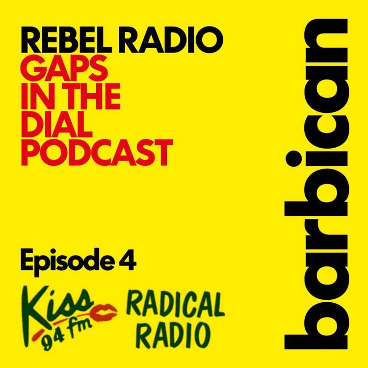 cover art for EP 4: Kiss FM - Legalize It 