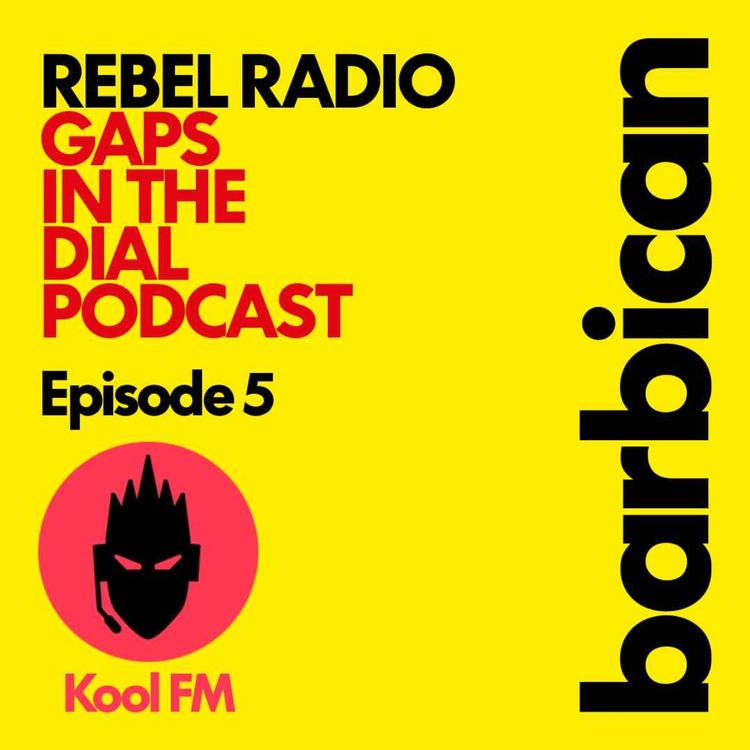 cover art for EP 5: Birth of the Kool