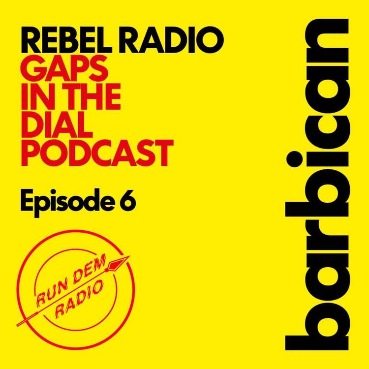 cover art for EP 6: Pirate Legacy 