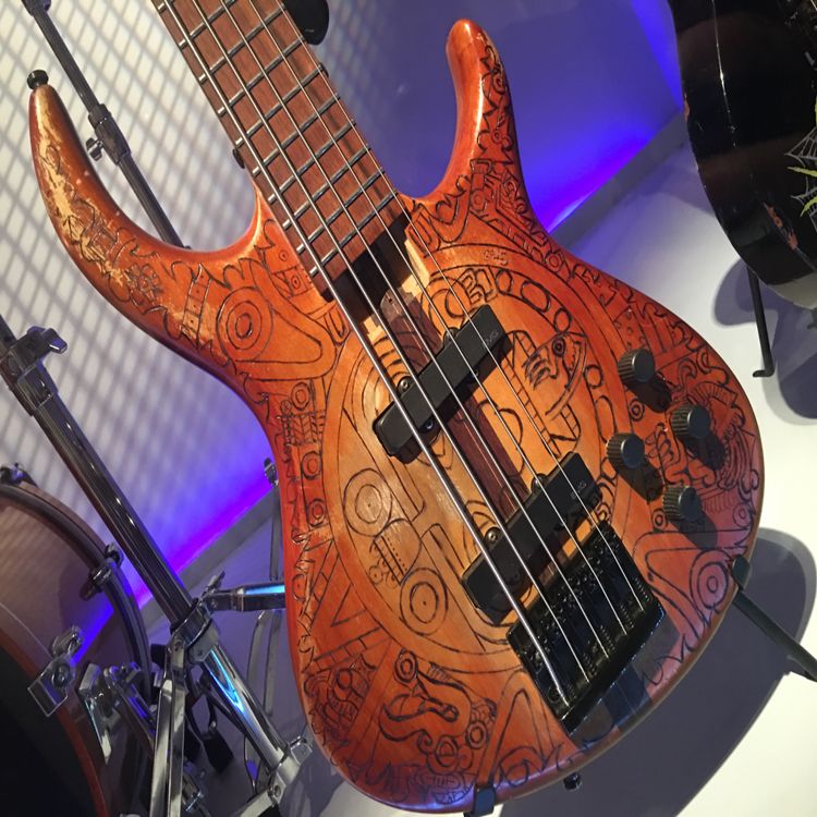 cover art for Evolving and Strumming