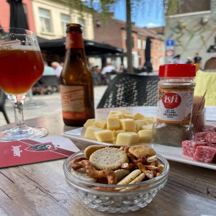 cover art for A Small Topic and Windy Days