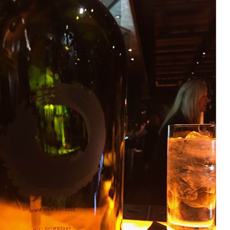 cover art for Dominoes and Drinks