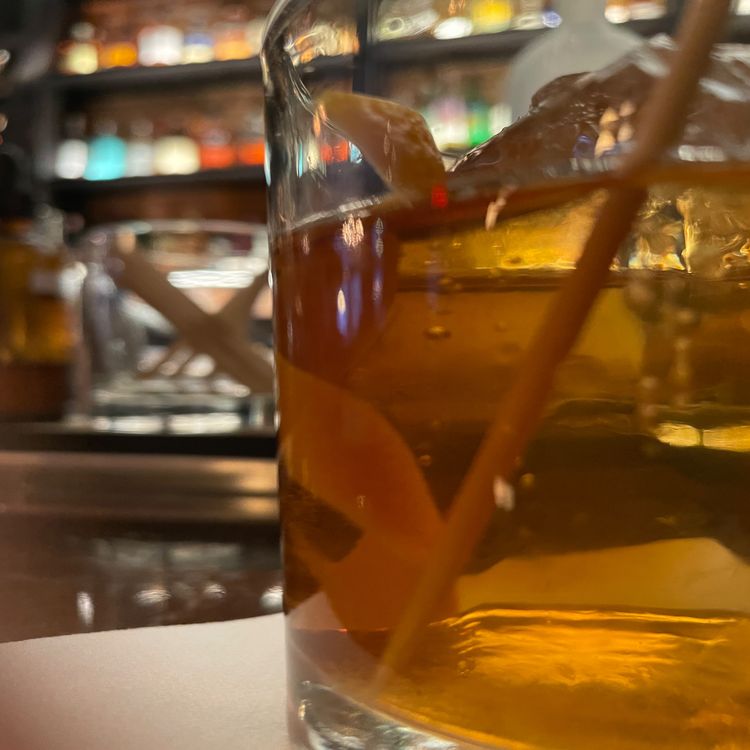 cover art for At the Wolf’s Door