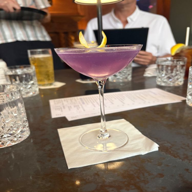 cover art for Cocktails on Fire