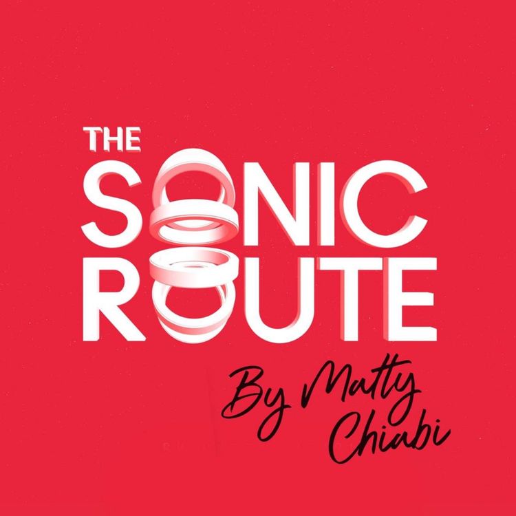 cover art for The Sonic Route: Saint Ludo