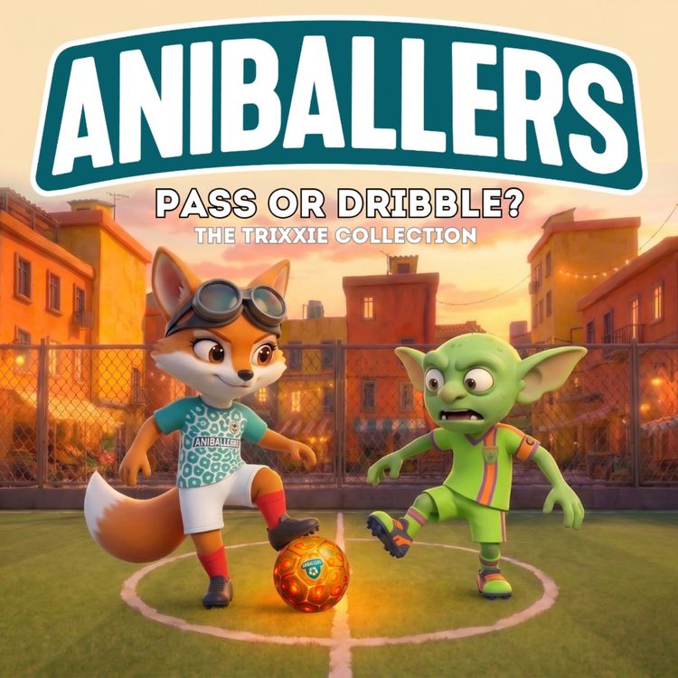 cover art for Pass or Dribble? - The Trixxie Collection