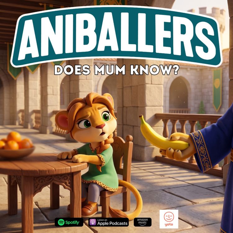 cover art for Does Mum Know? Essi still can't tell.