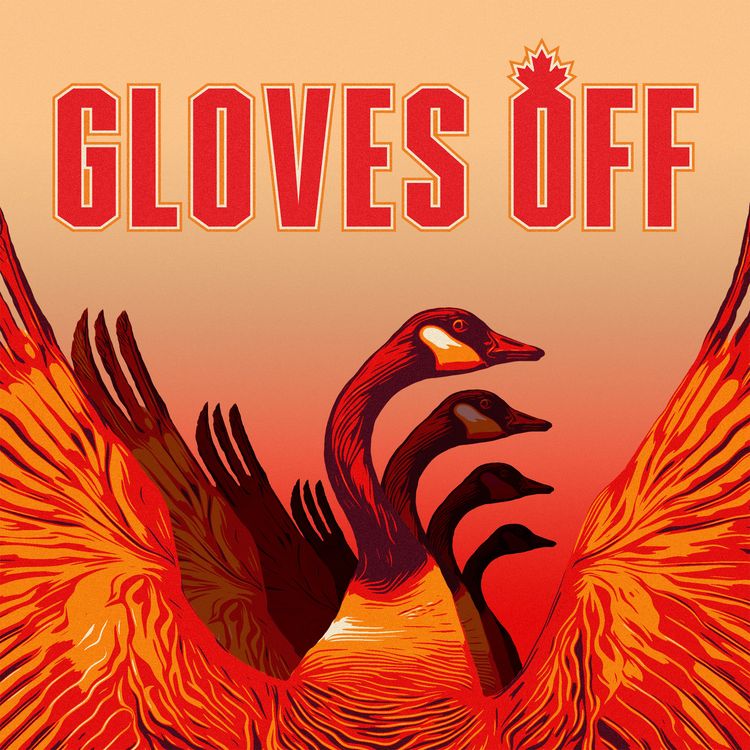 cover art for The Gloves Come Off Again, Canada Day
