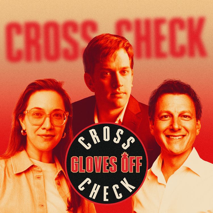 cover art for Cross Check: How Canada Wins at Trade