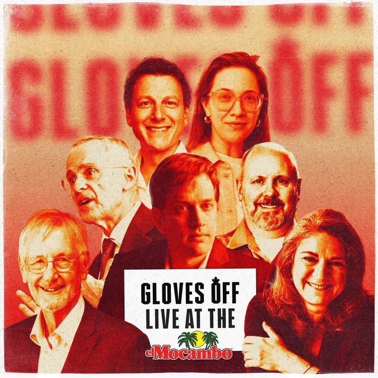 cover art for Gloves Off Live: Selling Canada