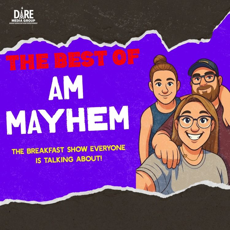 cover art for Best Of: AM Mayhem 2025 Volume #5
