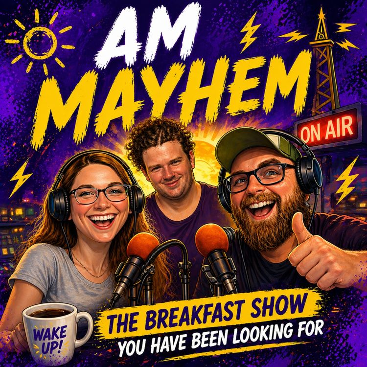 cover art for Trailer: AM Mayhem - Returning 21/04/2026